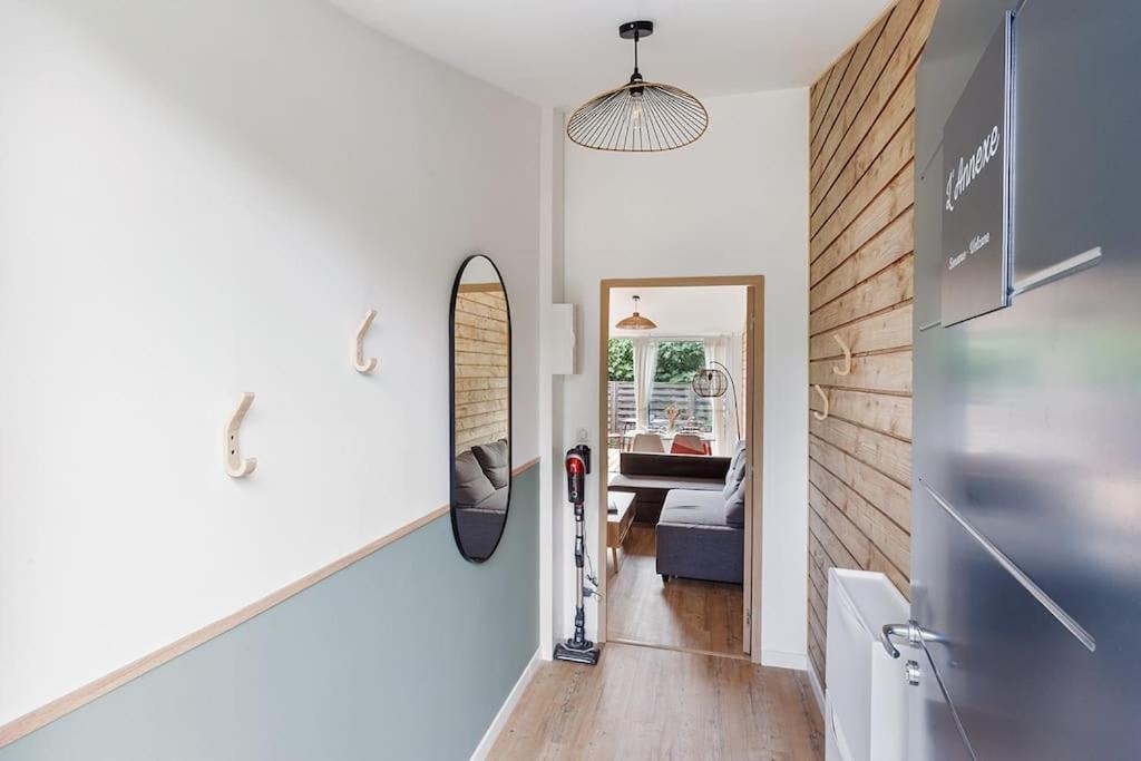 L'Annexe - Maison Cosy Au Calme Avec Jardin Gorges  Exteriér fotografie